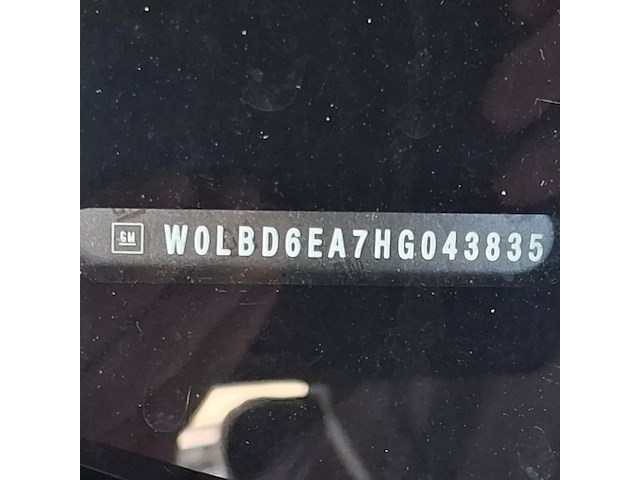 Personenauto, opel, astra, 1.0 edition, 2017 - afbeelding 75 van  82
