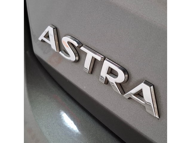 Personenauto, opel, astra, 1.0 edition, 2017 - afbeelding 77 van  82