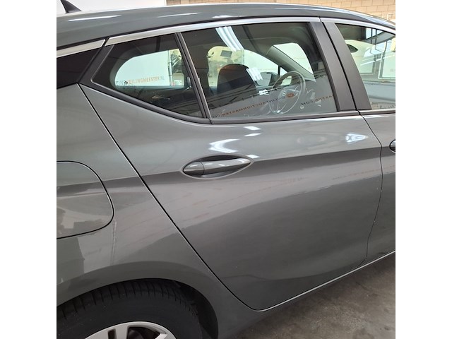 Personenauto, opel, astra, 1.0 edition, 2017 - afbeelding 67 van  82