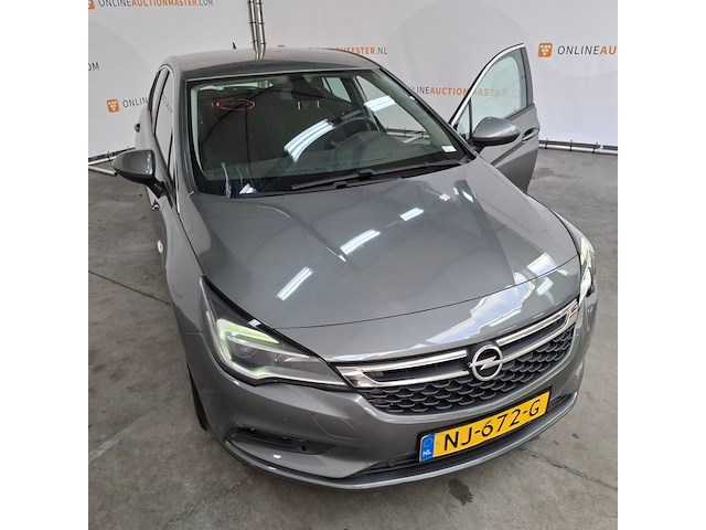 Personenauto, opel, astra, 1.0 edition, 2017 - afbeelding 79 van  82