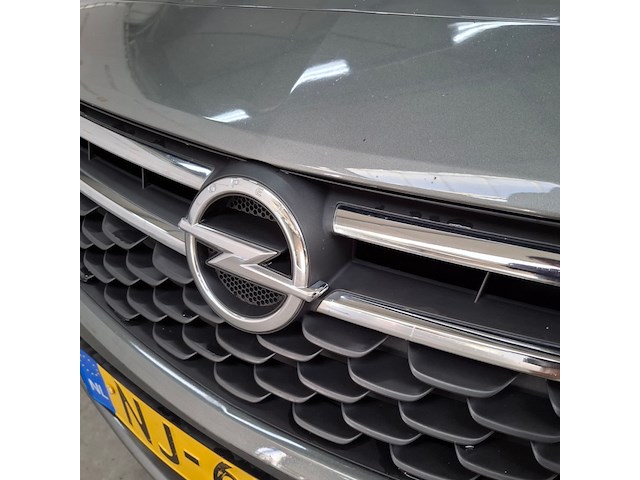 Personenauto, opel, astra, 1.0 edition, 2017 - afbeelding 80 van  82
