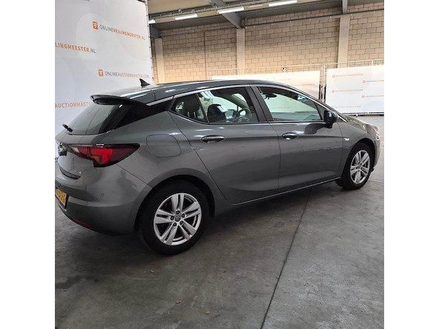 Personenauto, opel, astra, 1.0 edition, 2017 - afbeelding 78 van  82