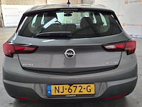 Personenauto, opel, astra, 1.0 edition, 2017 - afbeelding 82 van  82