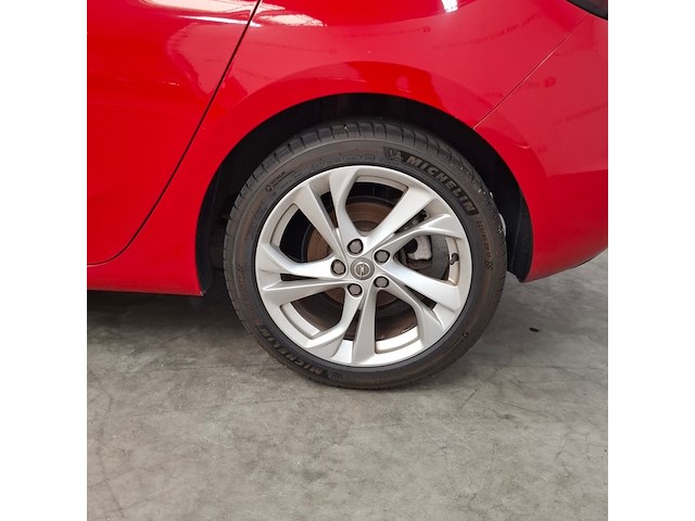 Personenauto, opel, astra, 1.0 innovation, 2016 - afbeelding 5 van  21
