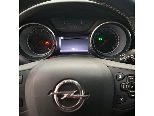 Personenauto, opel, astra, 1.0 innovation, 2016 - afbeelding 7 van  21