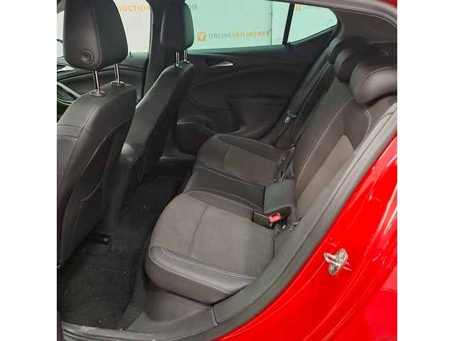 Personenauto, opel, astra, 1.0 innovation, 2016 - afbeelding 8 van  21
