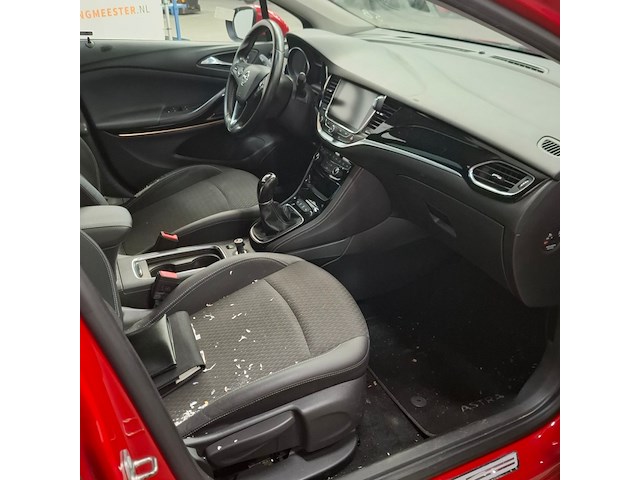 Personenauto, opel, astra, 1.0 innovation, 2016 - afbeelding 10 van  21
