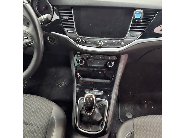 Personenauto, opel, astra, 1.0 innovation, 2016 - afbeelding 11 van  21