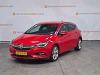 Personenauto, opel, astra, 1.0 innovation, 2016 - afbeelding 1 van  21