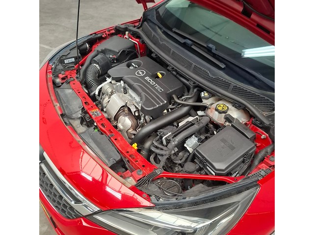 Personenauto, opel, astra, 1.0 innovation, 2016 - afbeelding 13 van  21
