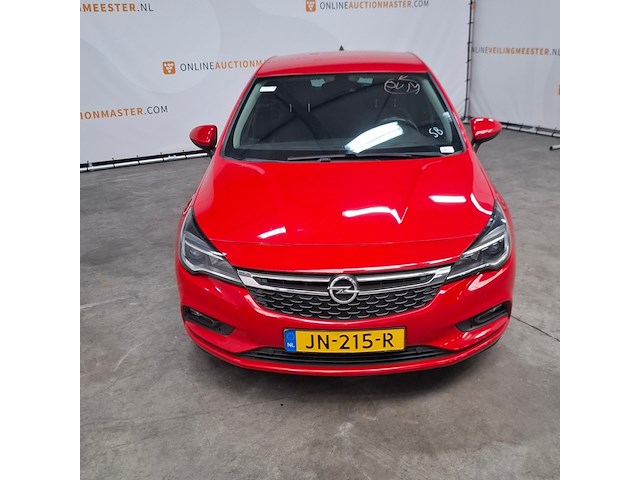Personenauto, opel, astra, 1.0 innovation, 2016 - afbeelding 12 van  21