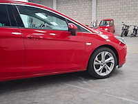 Personenauto, opel, astra, 1.0 innovation, 2016 - afbeelding 16 van  21
