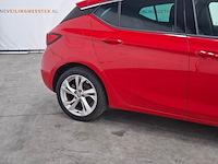Personenauto, opel, astra, 1.0 innovation, 2016 - afbeelding 17 van  21