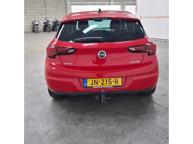 Personenauto, opel, astra, 1.0 innovation, 2016 - afbeelding 18 van  21