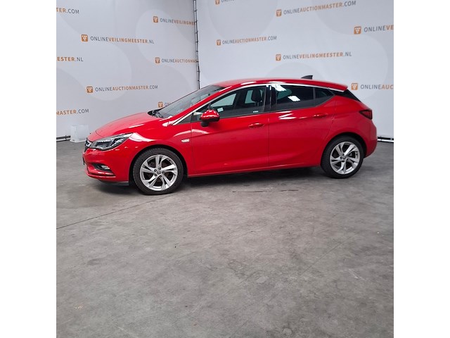 Personenauto, opel, astra, 1.0 innovation, 2016 - afbeelding 19 van  21