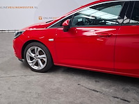 Personenauto, opel, astra, 1.0 innovation, 2016 - afbeelding 21 van  21