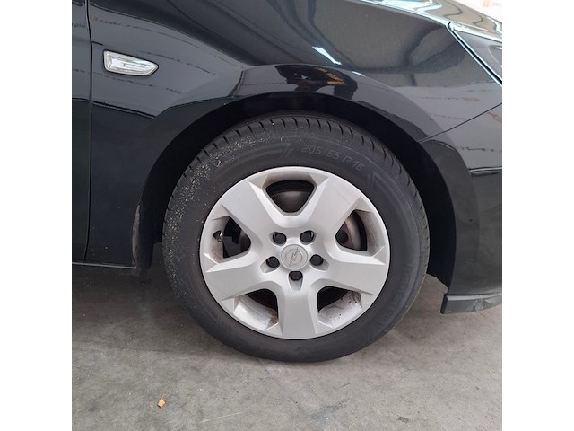 Personenauto, opel, astra, 1.0 online edition, 2018 - afbeelding 3 van  24