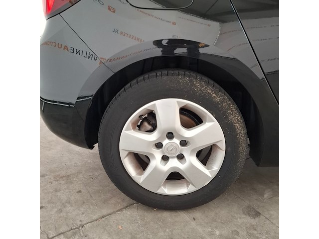 Personenauto, opel, astra, 1.0 online edition, 2018 - afbeelding 4 van  24