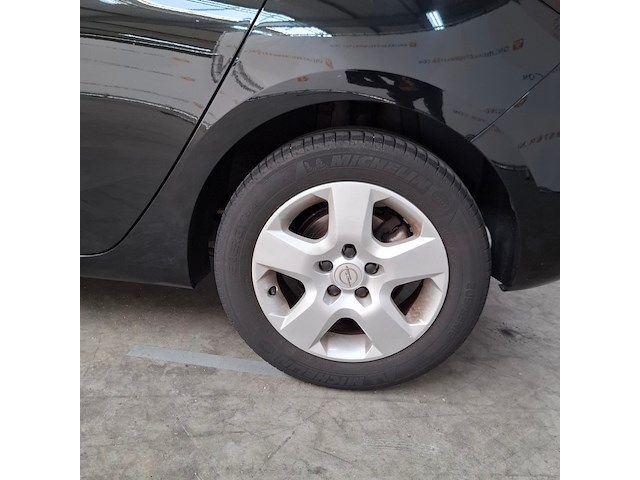 Personenauto, opel, astra, 1.0 online edition, 2018 - afbeelding 5 van  24