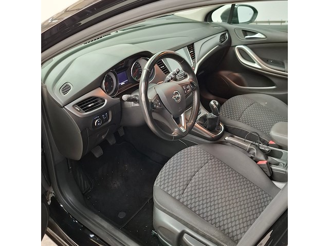 Personenauto, opel, astra, 1.0 online edition, 2018 - afbeelding 6 van  24