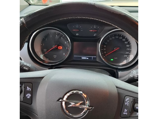 Personenauto, opel, astra, 1.0 online edition, 2018 - afbeelding 7 van  24