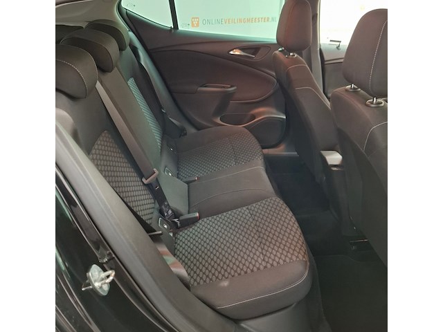 Personenauto, opel, astra, 1.0 online edition, 2018 - afbeelding 10 van  24