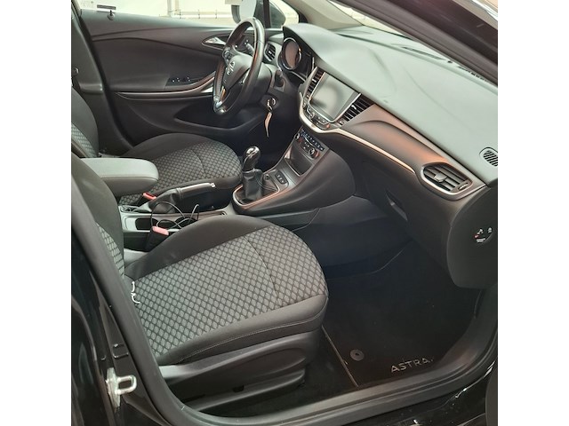 Personenauto, opel, astra, 1.0 online edition, 2018 - afbeelding 11 van  24