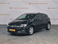 Personenauto, opel, astra, 1.0 online edition, 2018