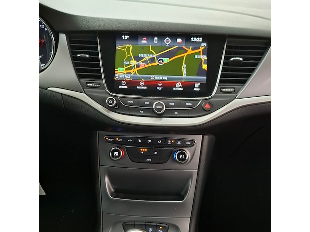 Personenauto, opel, astra, 1.0 online edition, 2018 - afbeelding 15 van  24
