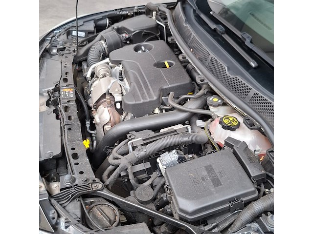 Personenauto, opel, astra, 1.0 online edition, 2018 - afbeelding 16 van  24