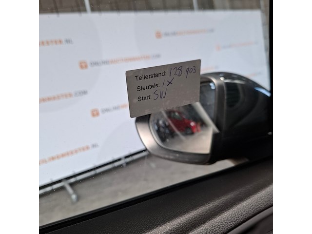 Personenauto, opel, astra, 1.0 online edition, 2018 - afbeelding 17 van  24