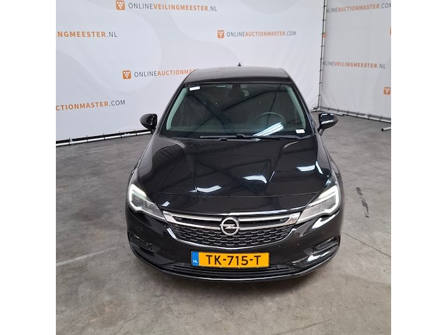 Personenauto, opel, astra, 1.0 online edition, 2018 - afbeelding 12 van  24