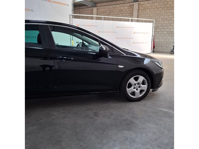 Personenauto, opel, astra, 1.0 online edition, 2018 - afbeelding 19 van  24