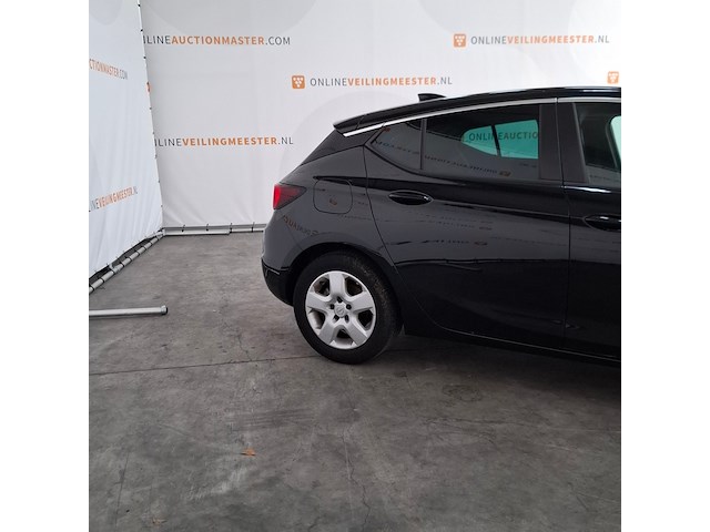 Personenauto, opel, astra, 1.0 online edition, 2018 - afbeelding 20 van  24