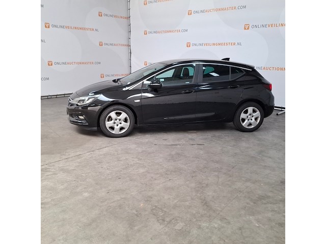 Personenauto, opel, astra, 1.0 online edition, 2018 - afbeelding 22 van  24