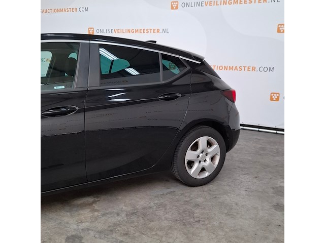 Personenauto, opel, astra, 1.0 online edition, 2018 - afbeelding 23 van  24