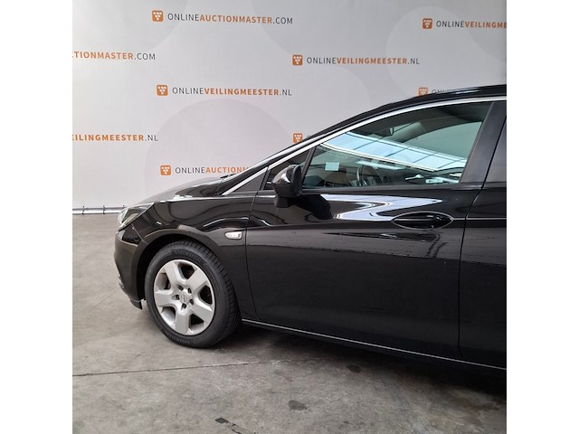 Personenauto, opel, astra, 1.0 online edition, 2018 - afbeelding 24 van  24