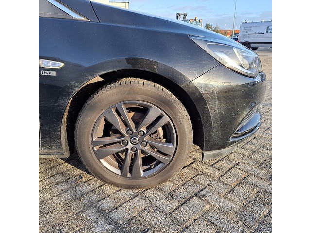 Personenauto, opel, astra 1.0 turbo 120 jaar edition, 2019 - afbeelding 4 van  47