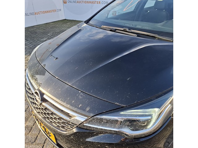 Personenauto, opel, astra 1.0 turbo 120 jaar edition, 2019 - afbeelding 6 van  47