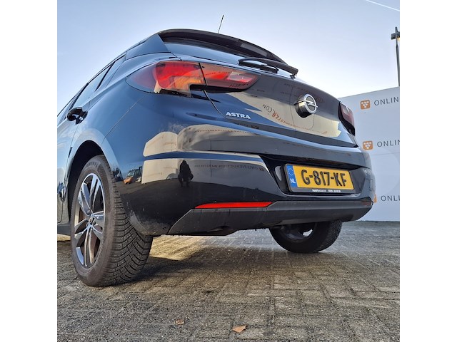 Personenauto, opel, astra 1.0 turbo 120 jaar edition, 2019 - afbeelding 7 van  47