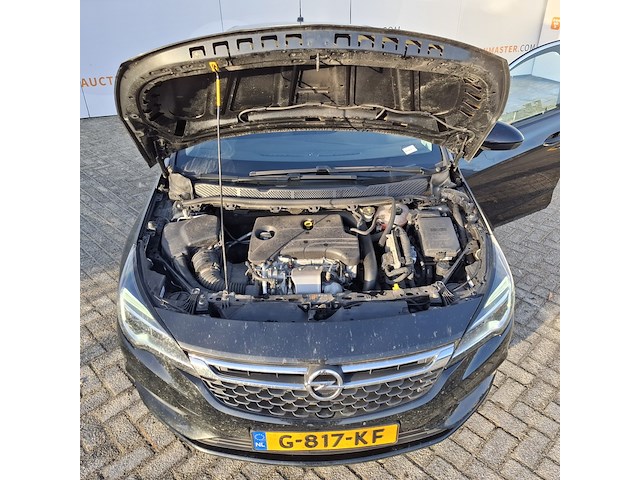 Personenauto, opel, astra 1.0 turbo 120 jaar edition, 2019 - afbeelding 8 van  47