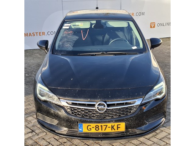 Personenauto, opel, astra 1.0 turbo 120 jaar edition, 2019 - afbeelding 1 van  47
