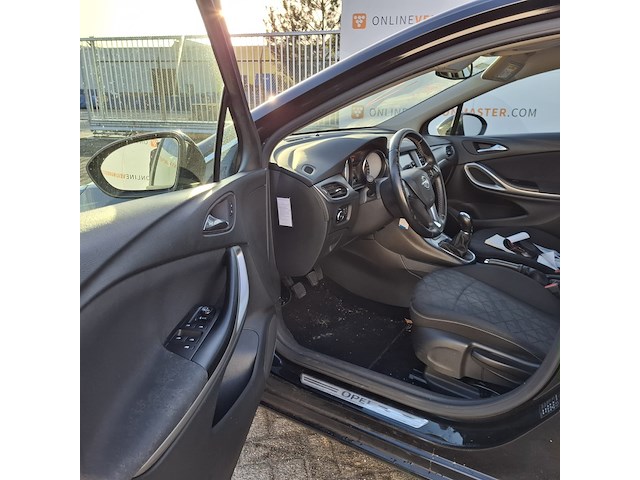 Personenauto, opel, astra 1.0 turbo 120 jaar edition, 2019 - afbeelding 14 van  47