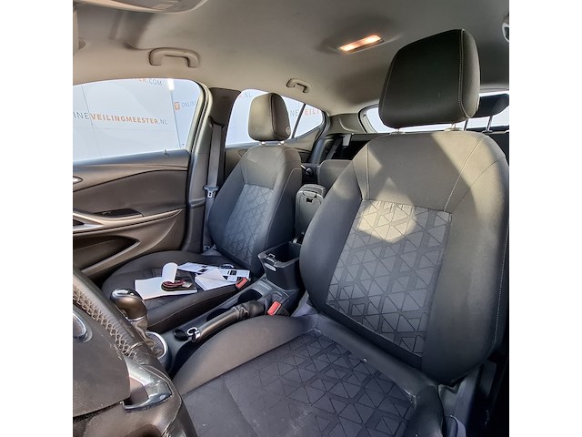 Personenauto, opel, astra 1.0 turbo 120 jaar edition, 2019 - afbeelding 17 van  47