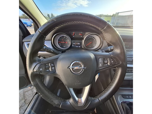 Personenauto, opel, astra 1.0 turbo 120 jaar edition, 2019 - afbeelding 18 van  47