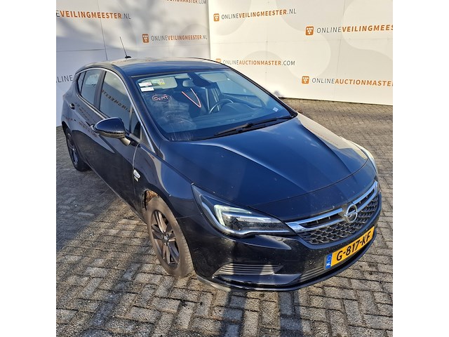 Personenauto, opel, astra 1.0 turbo 120 jaar edition, 2019 - afbeelding 12 van  47