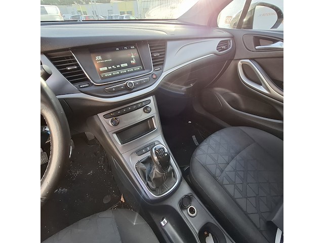 Personenauto, opel, astra 1.0 turbo 120 jaar edition, 2019 - afbeelding 25 van  47