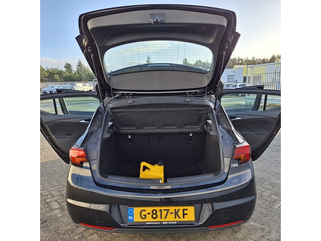 Personenauto, opel, astra 1.0 turbo 120 jaar edition, 2019 - afbeelding 28 van  47