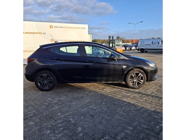 Personenauto, opel, astra 1.0 turbo 120 jaar edition, 2019 - afbeelding 23 van  47