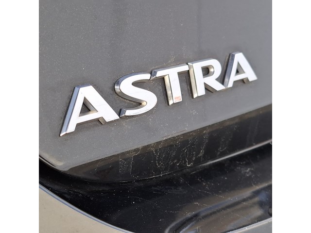 Personenauto, opel, astra 1.0 turbo 120 jaar edition, 2019 - afbeelding 40 van  47